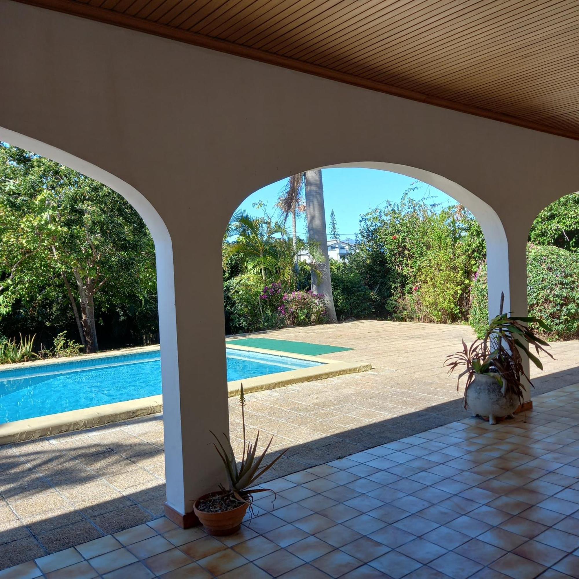 Sejour Chez L'Habitant Mpdf Nouméa Exteriér fotografie